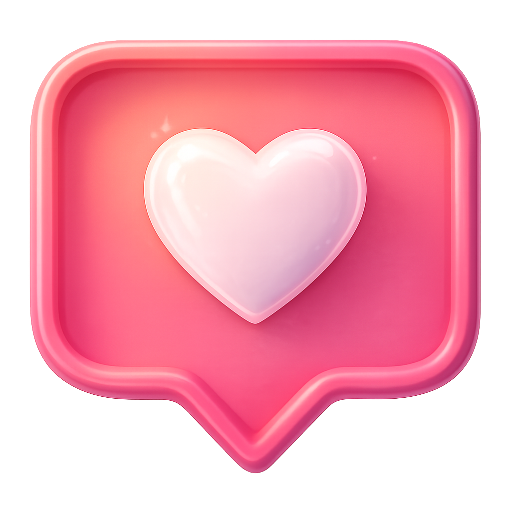 Icono de likes