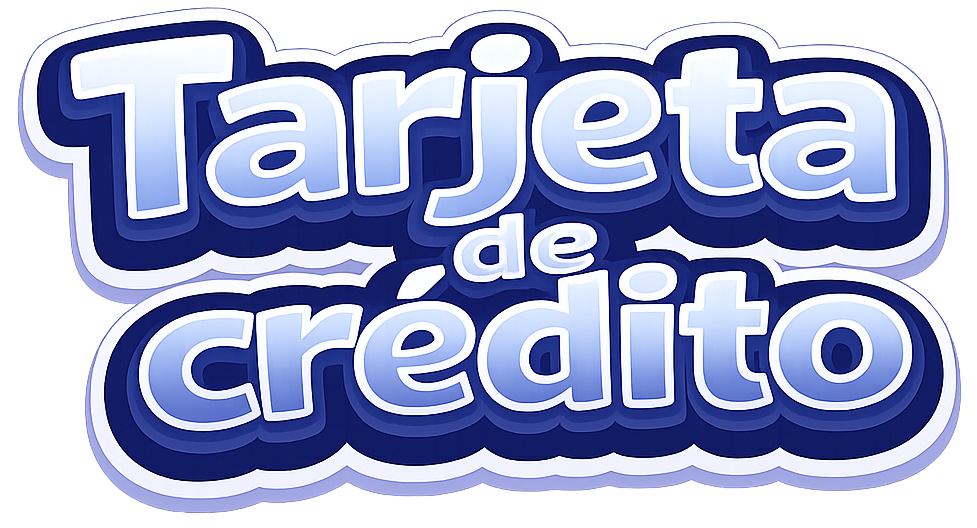 Tarjeta de credito