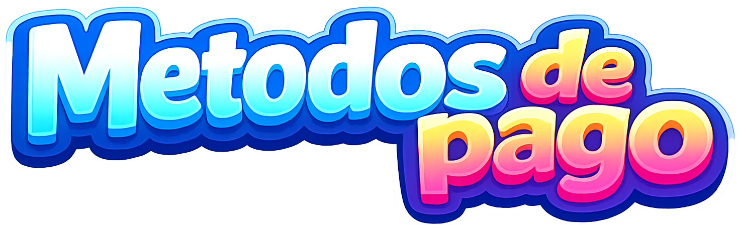 Metodos de pago
