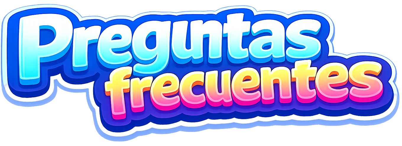 Preguntas frecuentes